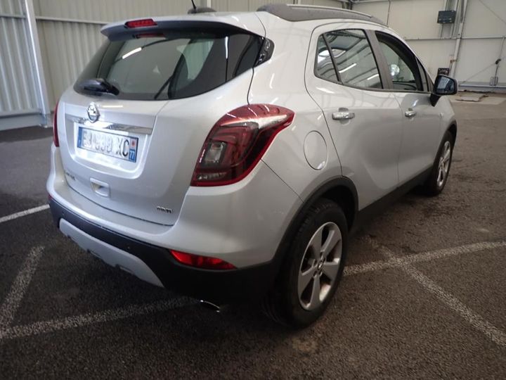 Photo 2 VIN: W0LJC7EC3H4110826 - OPEL MOKKA X 