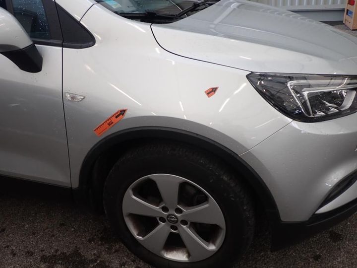 Photo 24 VIN: W0LJC7EC3H4110826 - OPEL MOKKA X 