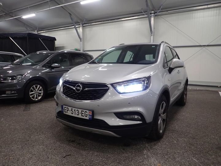 Photo 1 VIN: W0LJC7EC3HB208752 - OPEL MOKKA X 