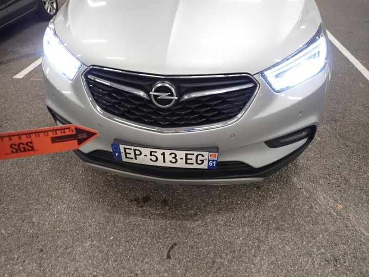 Photo 18 VIN: W0LJC7EC3HB208752 - OPEL MOKKA X 