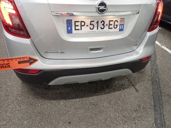 Photo 25 VIN: W0LJC7EC3HB208752 - OPEL MOKKA X 