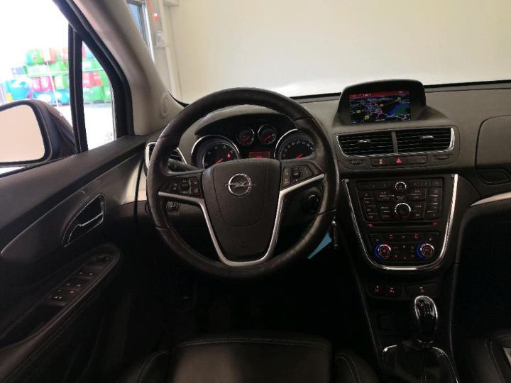 Photo 16 VIN: W0LJC7EC4G4060744 - OPEL MOKKA 