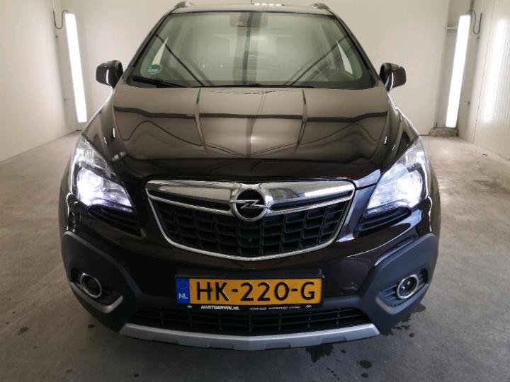 Photo 5 VIN: W0LJC7EC4G4060744 - OPEL MOKKA 