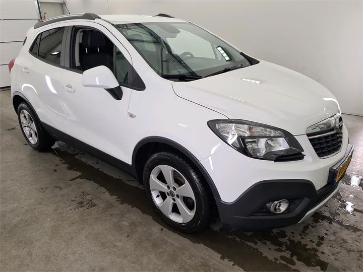 Photo 12 VIN: W0LJC7EC4G4255727 - OPEL MOKKA 