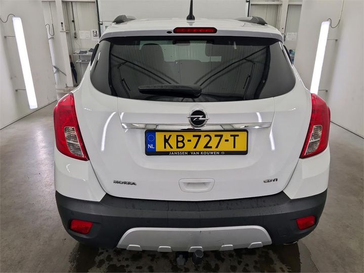 Photo 13 VIN: W0LJC7EC4G4255727 - OPEL MOKKA 