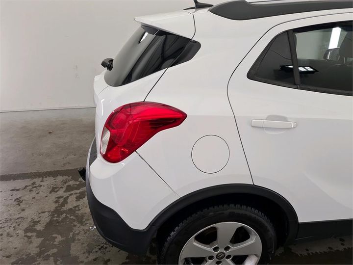 Photo 19 VIN: W0LJC7EC4G4255727 - OPEL MOKKA 