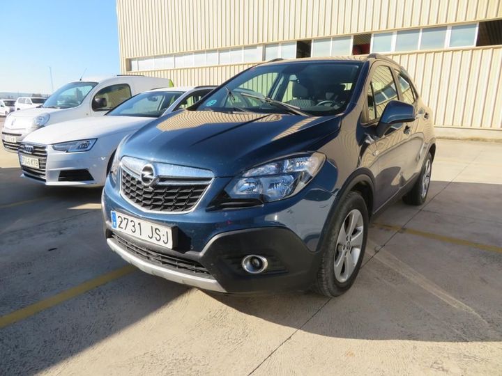 Photo 1 VIN: W0LJC7EC4G4269742 - OPEL MOKKA 