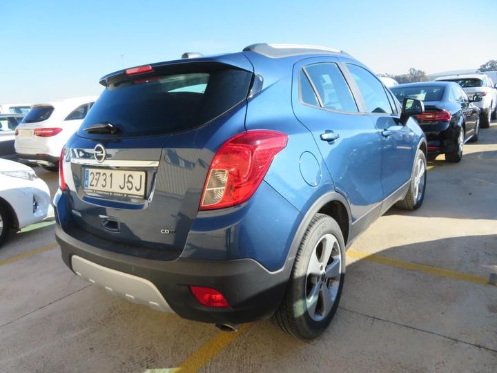 Photo 2 VIN: W0LJC7EC4G4269742 - OPEL MOKKA 