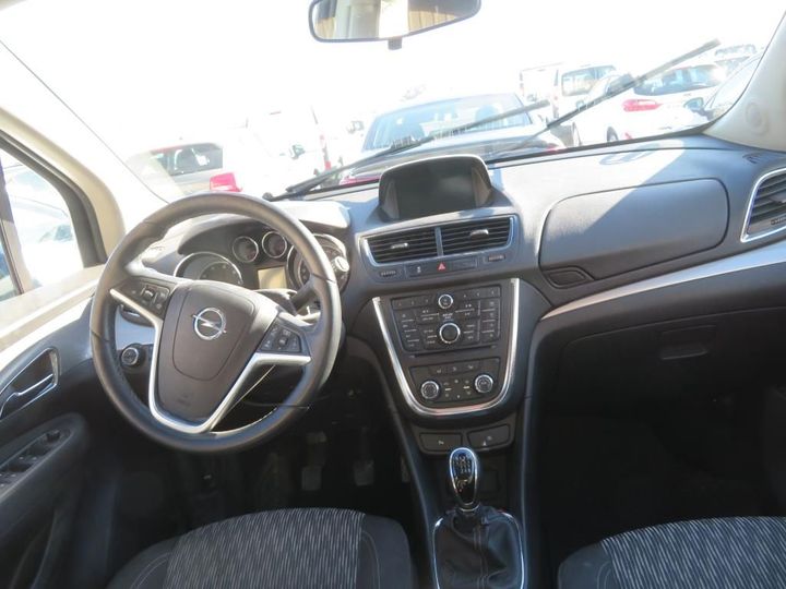 Photo 3 VIN: W0LJC7EC4G4269742 - OPEL MOKKA 