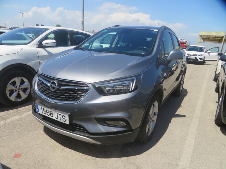 Photo 0 VIN: W0LJC7EC4H4046859 - OPEL MOKKA X 