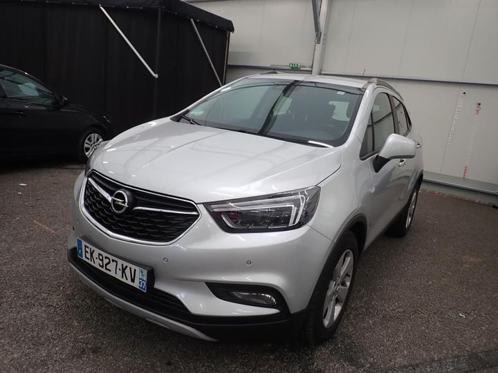 Photo 1 VIN: W0LJC7EC4H4105554 - OPEL MOKKA X 