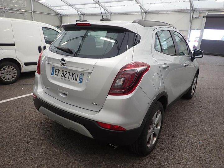 Photo 2 VIN: W0LJC7EC4H4105554 - OPEL MOKKA X 