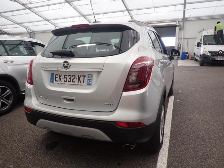 Photo 2 VIN: W0LJC7EC4H4129238 - OPEL MOKKA X 