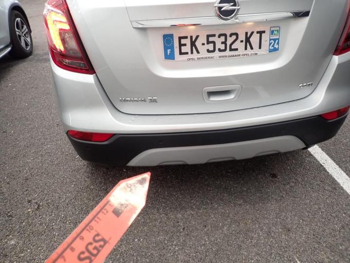 Photo 34 VIN: W0LJC7EC4H4129238 - OPEL MOKKA X 