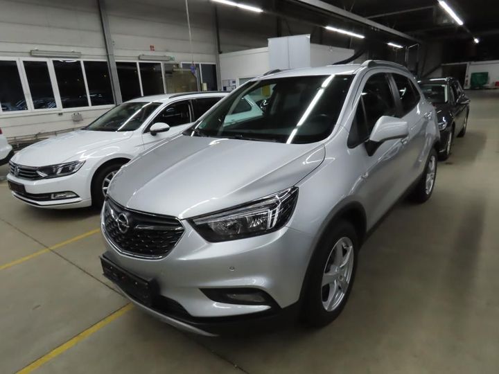 Photo 0 VIN: W0LJC7EC4HB198801 - OPEL MOKKA X 