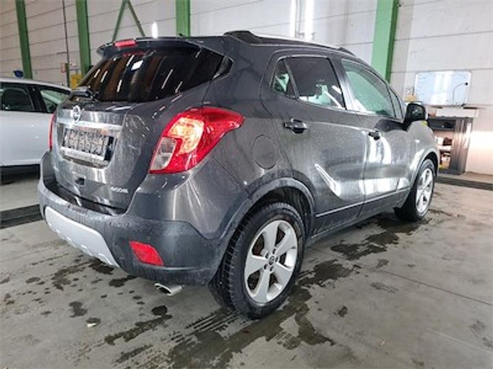 Photo 4 VIN: W0LJC7EC5F4302729 - OPEL MOKKA DIESEL 