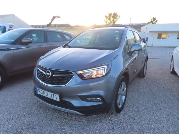 Photo 1 VIN: W0LJC7EC5H4053559 - OPEL MOKKA X 