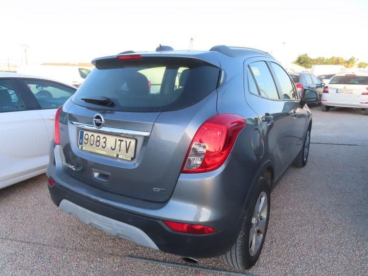 Photo 2 VIN: W0LJC7EC5H4053559 - OPEL MOKKA X 