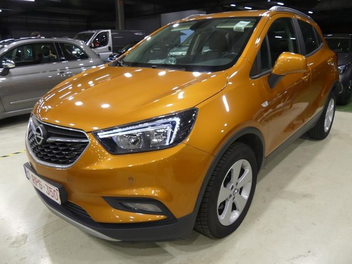 Photo 1 VIN: W0LJC7EC5H4086349 - OPEL MOKKA X 