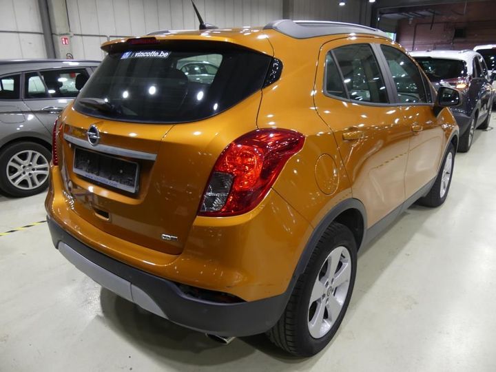 Photo 2 VIN: W0LJC7EC5H4086349 - OPEL MOKKA X 