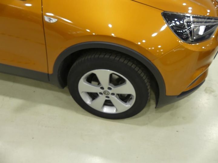 Photo 23 VIN: W0LJC7EC5H4086349 - OPEL MOKKA X 