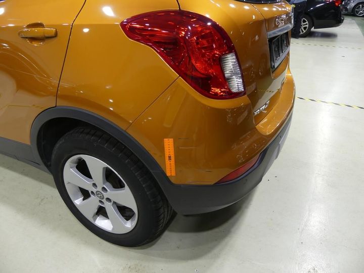 Photo 33 VIN: W0LJC7EC5H4086349 - OPEL MOKKA X 