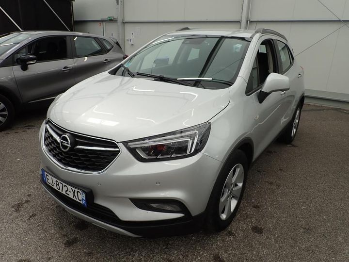 Photo 1 VIN: W0LJC7EC5H4112528 - OPEL MOKKA X 