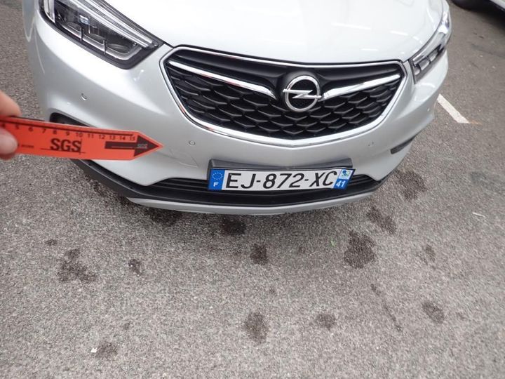 Photo 17 VIN: W0LJC7EC5H4112528 - OPEL MOKKA X 