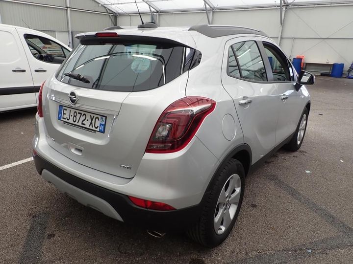 Photo 2 VIN: W0LJC7EC5H4112528 - OPEL MOKKA X 