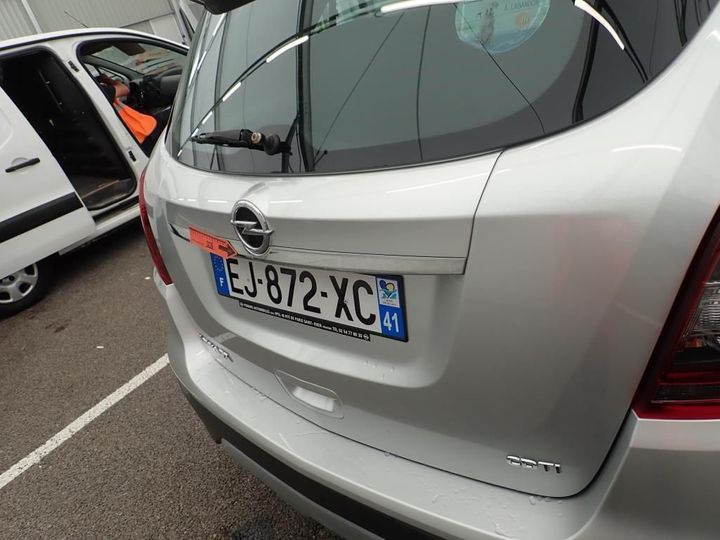 Photo 31 VIN: W0LJC7EC5H4112528 - OPEL MOKKA X 