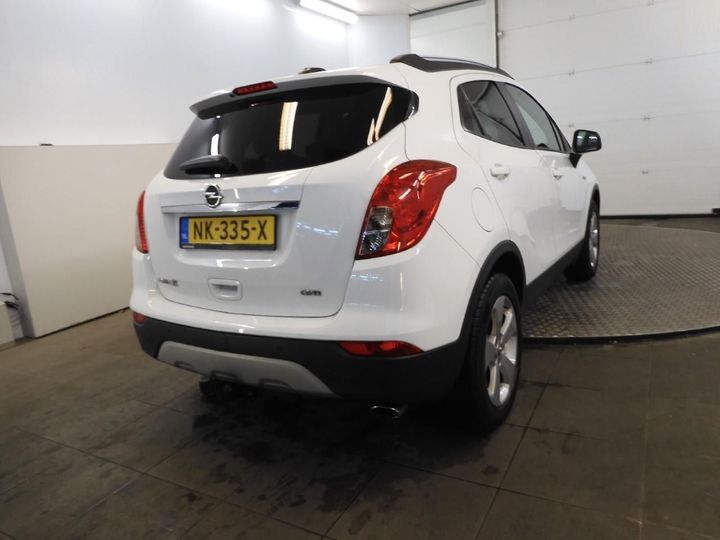 Photo 2 VIN: W0LJC7EC5H4139308 - OPEL MOKKA X 