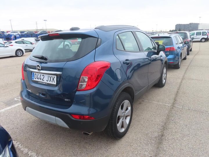 Photo 2 VIN: W0LJC7EC5H4160076 - OPEL MOKKA X 