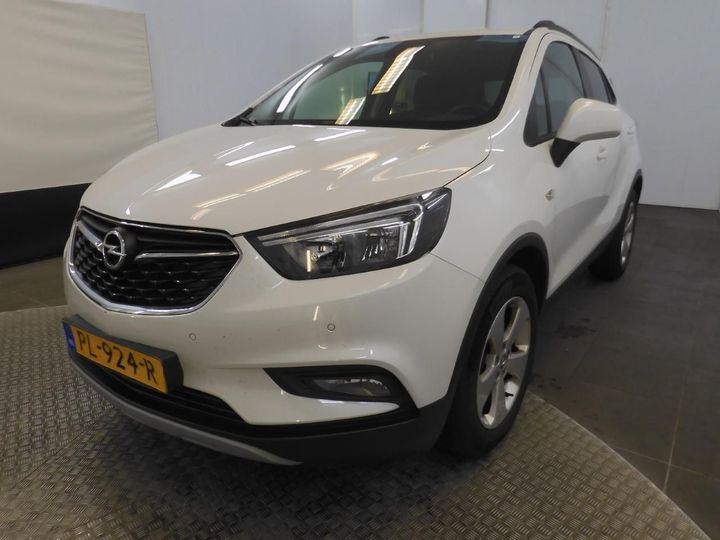 Photo 0 VIN: W0LJC7EC5HB211071 - OPEL MOKKA X 