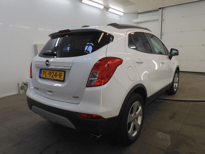 Photo 2 VIN: W0LJC7EC5HB211071 - OPEL MOKKA X 