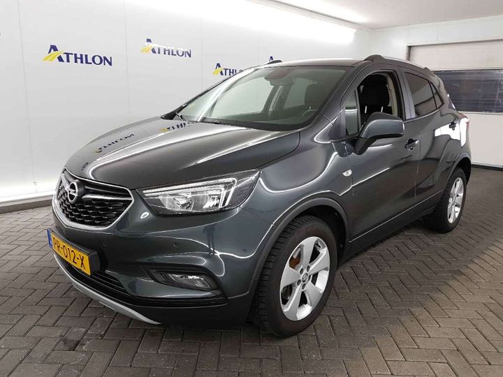 Photo 1 VIN: W0LJC7EC5HB212754 - OPEL MOKKA 