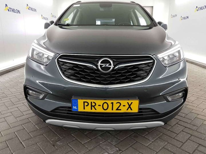 Photo 12 VIN: W0LJC7EC5HB212754 - OPEL MOKKA 