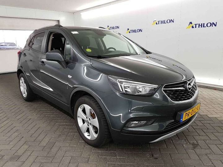 Photo 2 VIN: W0LJC7EC5HB212754 - OPEL MOKKA 