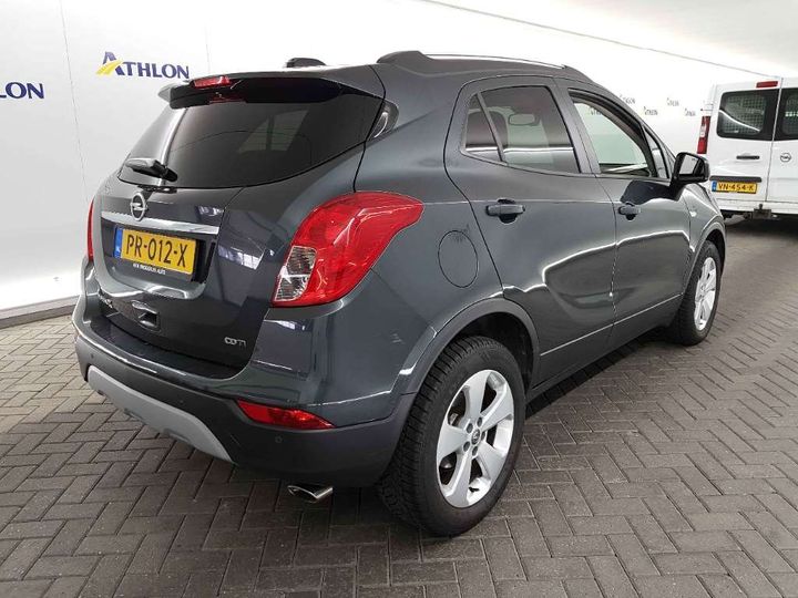 Photo 4 VIN: W0LJC7EC5HB212754 - OPEL MOKKA 