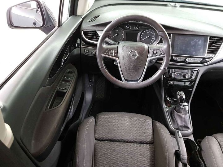 Photo 7 VIN: W0LJC7EC5HB212754 - OPEL MOKKA 