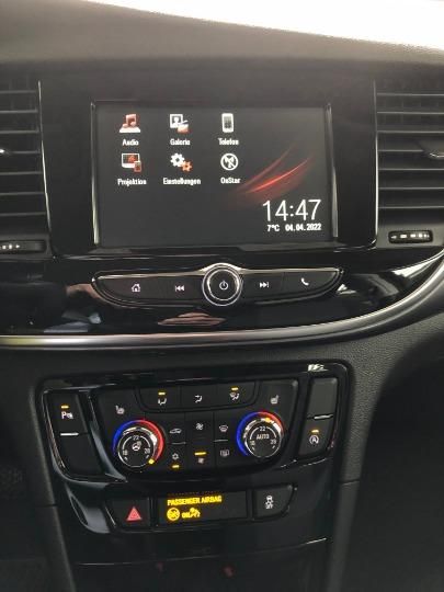 Photo 15 VIN: W0LJC7EC5HB234074 - OPEL MOKKA MOKKA X SUV 