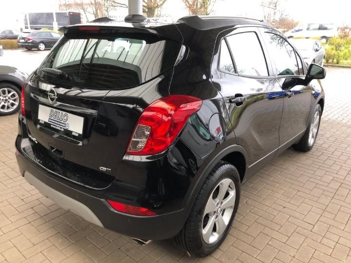 Photo 21 VIN: W0LJC7EC5HB234074 - OPEL MOKKA MOKKA X SUV 