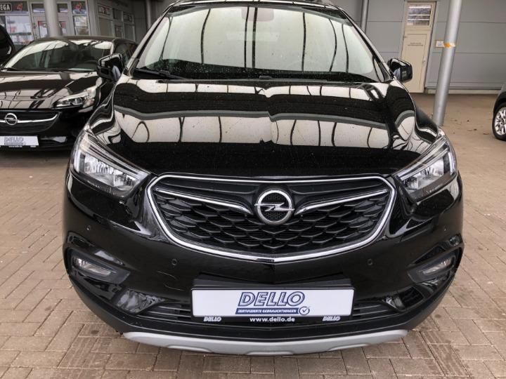 Photo 4 VIN: W0LJC7EC5HB234074 - OPEL MOKKA MOKKA X SUV 