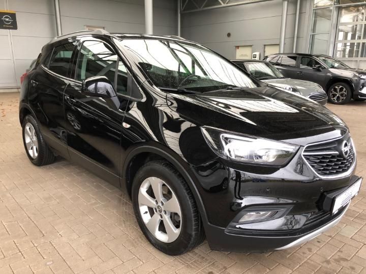 Photo 5 VIN: W0LJC7EC5HB234074 - OPEL MOKKA MOKKA X SUV 