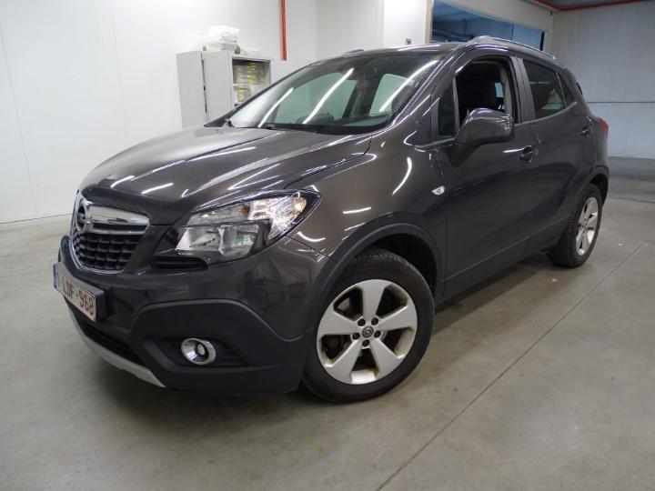 Photo 1 VIN: W0LJC7EC6F4294320 - OPEL MOKKA 