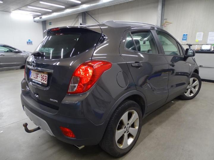 Photo 2 VIN: W0LJC7EC6F4294320 - OPEL MOKKA 