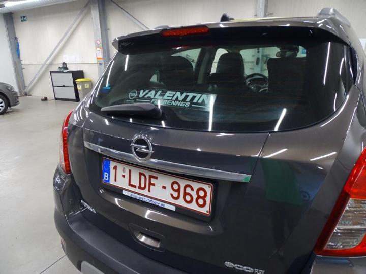 Photo 24 VIN: W0LJC7EC6F4294320 - OPEL MOKKA 