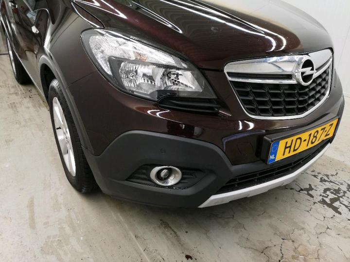 Photo 31 VIN: W0LJC7EC6G4022139 - OPEL MOKKA 