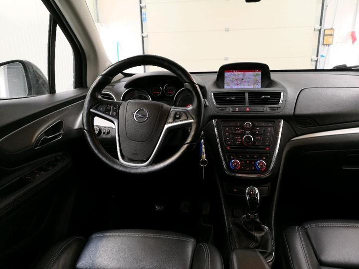 Photo 6 VIN: W0LJC7EC6G4022139 - OPEL MOKKA 