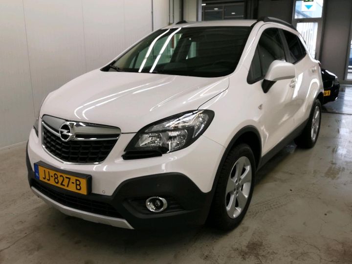 Photo 1 VIN: W0LJC7EC6G4141941 - OPEL MOKKA 