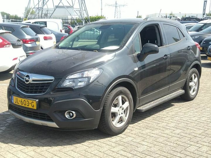 Photo 0 VIN: W0LJC7EC6G4216797 - OPEL MOKKA 